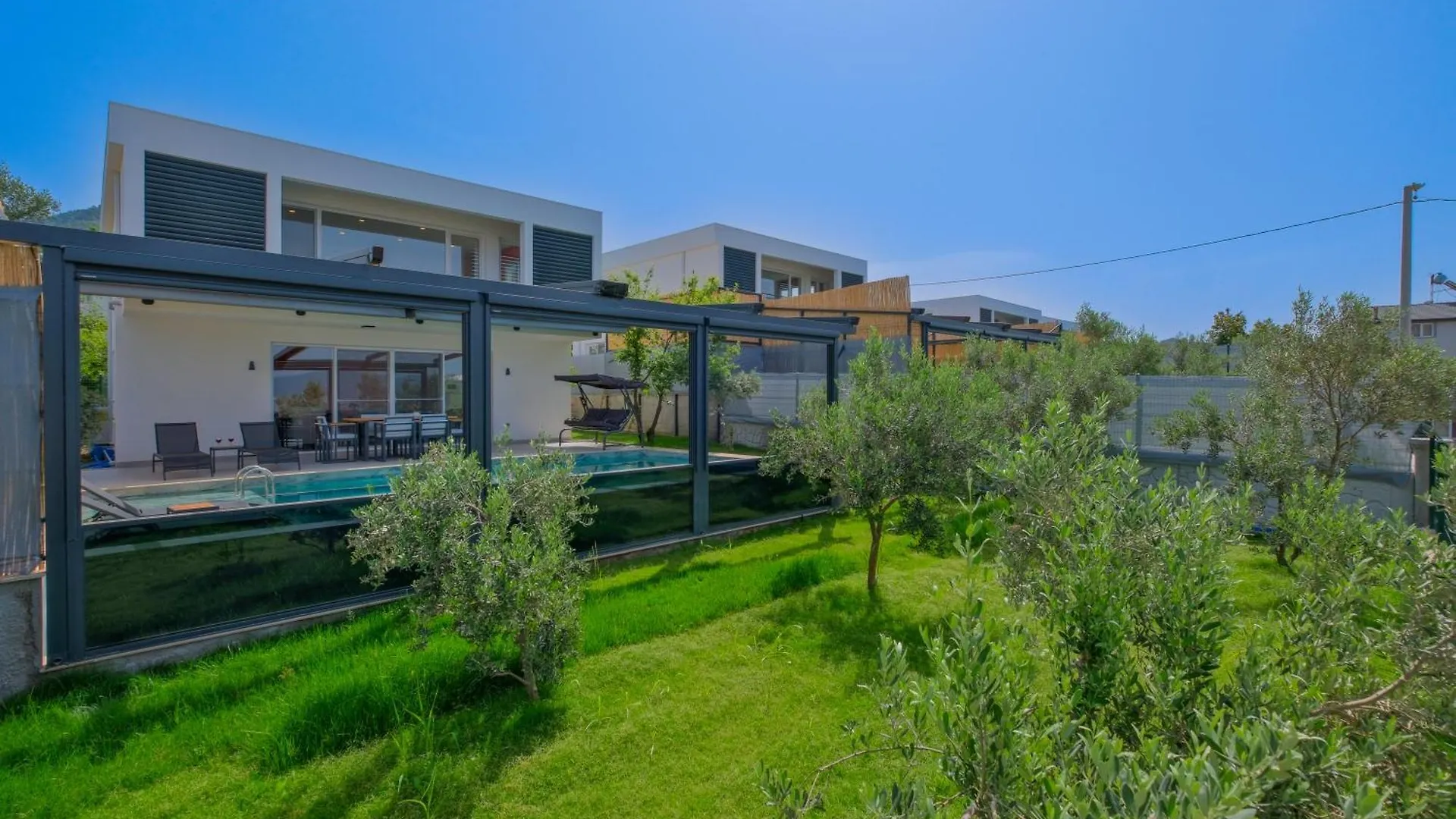 Woynpoint Villa Uzay Fethiye
