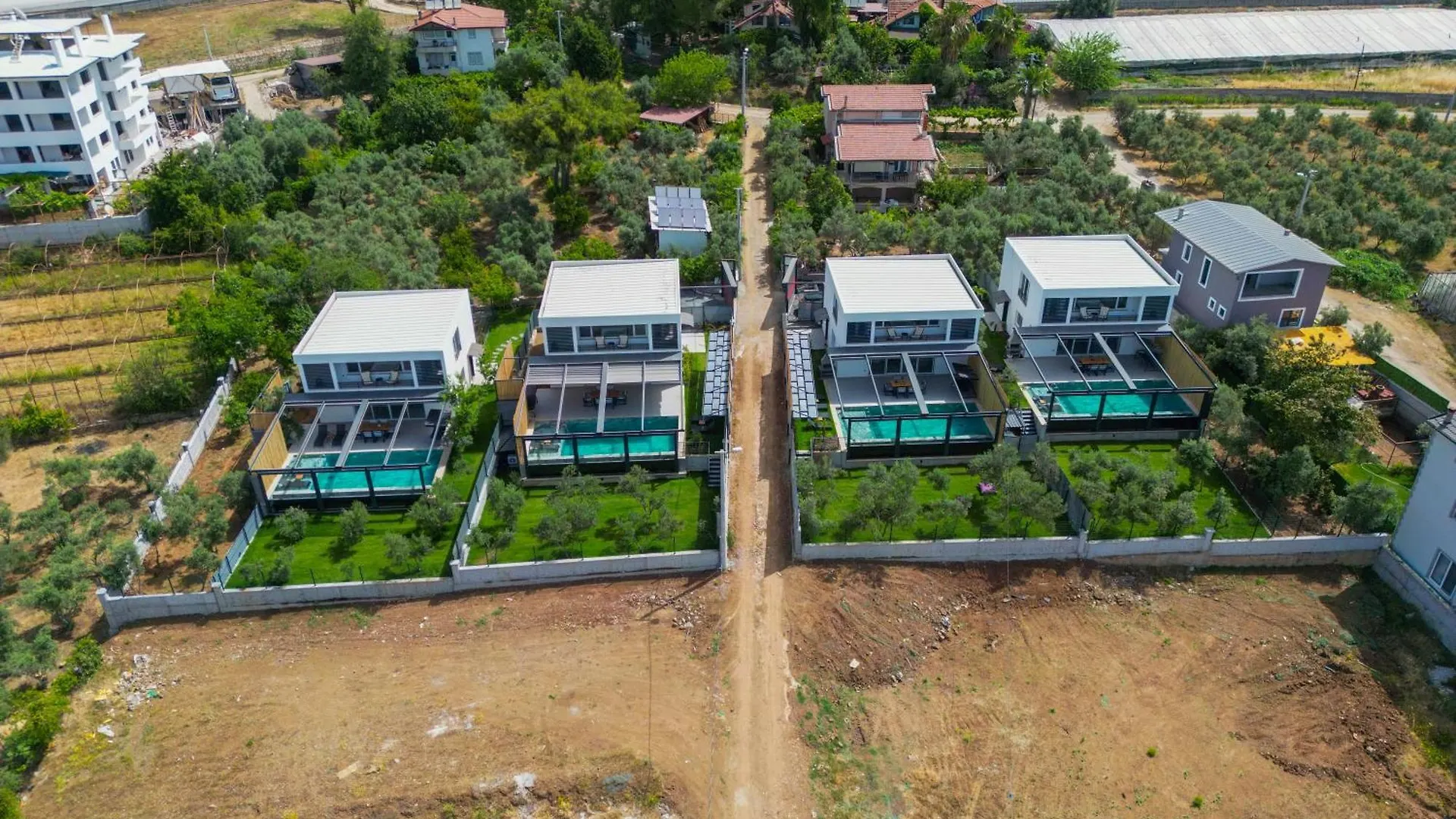 Woynpoint Villa Uzay Fethiye