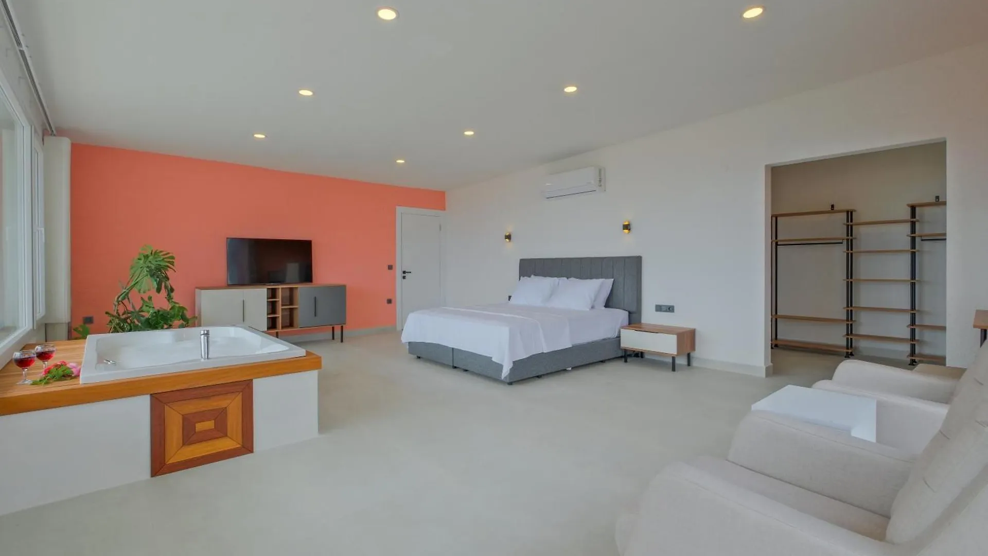 Woynpoint Villa Uzay Fethiye