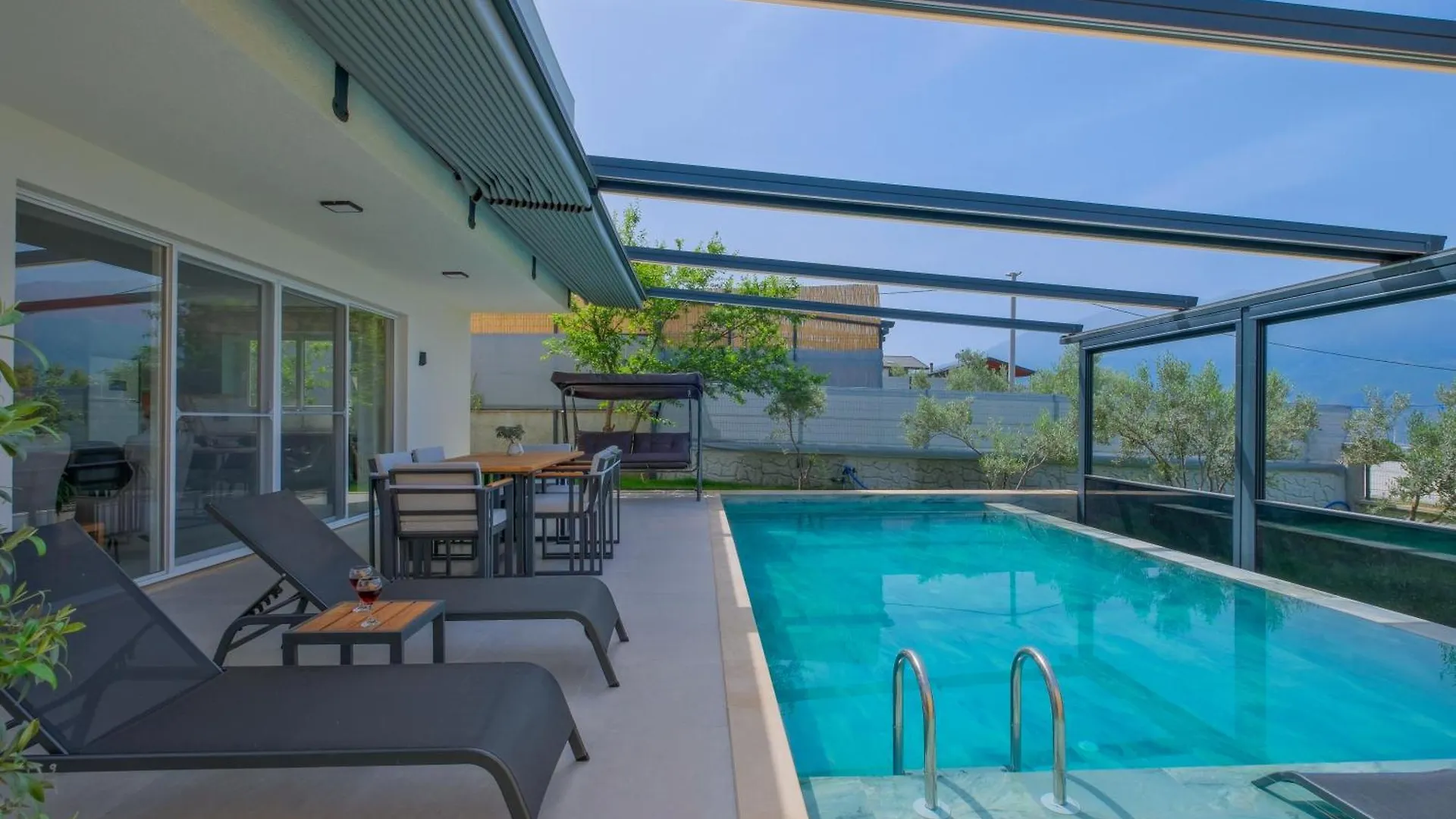 Woynpoint Villa Uzay Fethiye