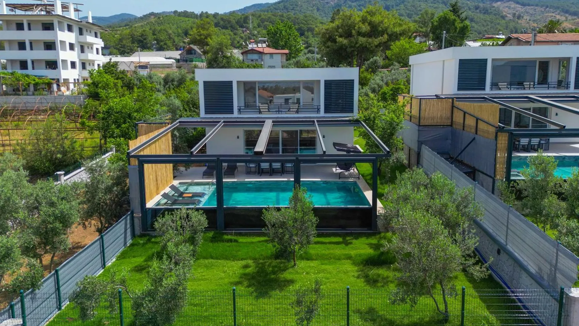 Woynpoint Villa Uzay Fethiye Turkey