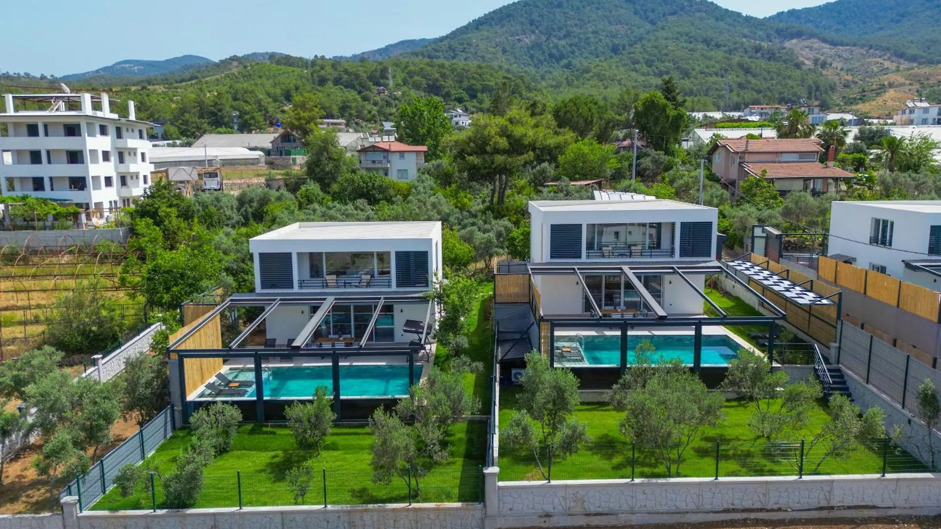 Woynpoint Villa Uzay Fethiye
